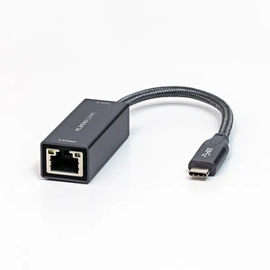Planex Wired LAN Adapter USB-Type-C Multi-Gigabit (2.5Gbps) Compatible USBC-LAN2 - Picture 1 of 8