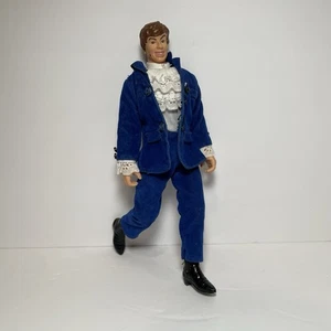 Modellino bambola Austin Powers posabile vintage anni 90 1998 Trendmasters blu CE - Foto 1 di 12