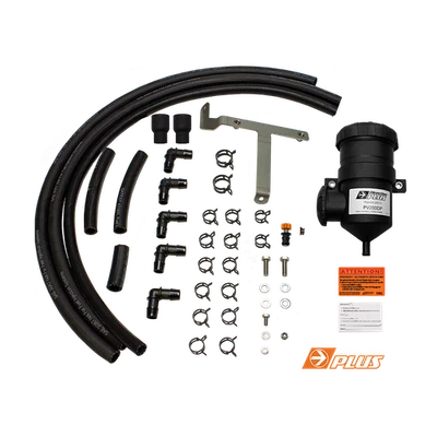 Provent Oil Separator Catch Can Suits Volkswagen Amarok 2016-2023 - Image 1 of 3