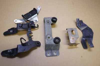 SUZUKI GSXR750 GSXR 750 W 1992 1995 Juego de varios soportes de carrocería marco Foto 1 de 4