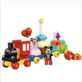 LEGO DUPLO #10597 Mickey Mouse Birthday Parade &ndash; Complete Set (No Box or Manual)
