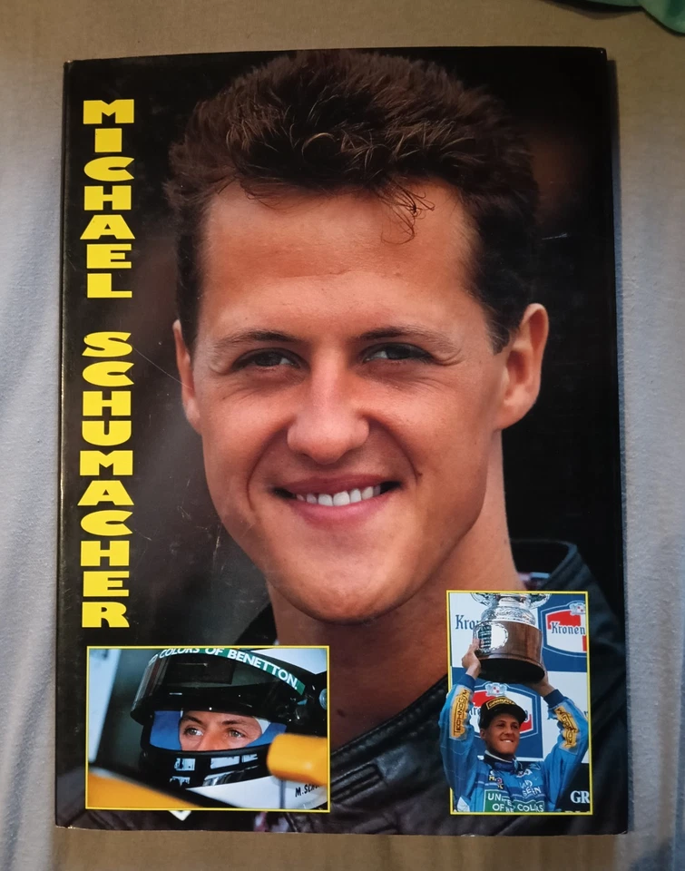 Michael Schumacher - Immagine 1 di 1