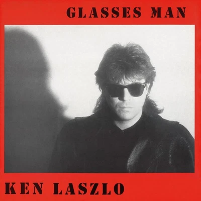 Italo Vinyl Ken Laszlo Glasses Man Limited Edition Coloured Vinyl - Bild 1 von 3