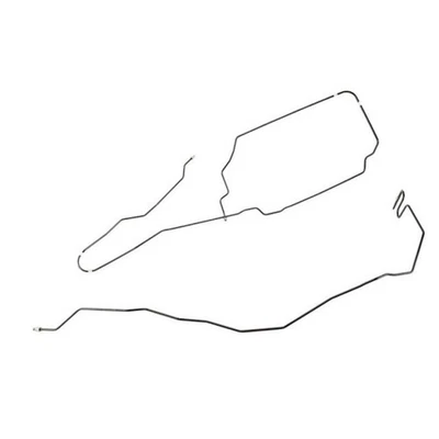 Genuine ACDelco For GMC Sierra 2500 HD 2003 04 05 2006 Hydraulic Brake Line Kit - Imagem 1 de 4