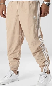 Adidas Originals IZ2417 Woven Fbird Tp Beige Herren Hose Größe L - Bild 1 von 7