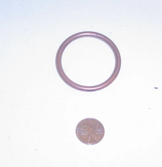 ВЫХЛОПНАЯ ПРОКЛАДКА HONDA CB750F CB900F CB1100F CB750K CB750SC - Изображение 1 из 1