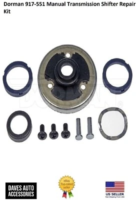 Kit de reconstrucción de cambio de transmisión manual #917-551 para Ford Ranger 1983-11 Foto 1 de 2