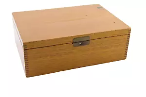 1950 Alfred Dunhill Cabinet Selection Havana Cigar Dovetail Box NYC Beverly Hill - Picture 1 of 20