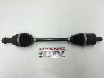2016 Polaris Sportsman High Lifter 1000 Front Right Axle Assembly - Image 1 of 4