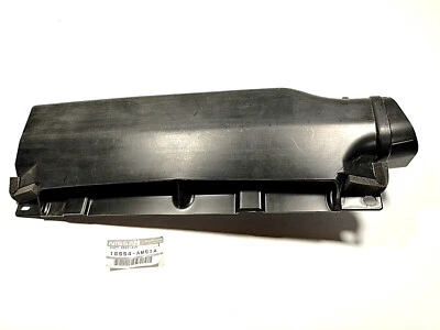 16554AM610 Nuevo Genuino para INFINITI FX 03-3.5LTR G35 02- CONDUCTO, ADMISIÓN LIMPIADOR DE AIRE Foto 1 de 4