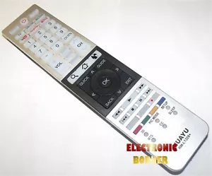 Télécommande de remplacement pour Toshiba CT90430 CT90429 CT90427 CT90428 CT90444 ARTICLE NEUF - Photo 1 sur 2