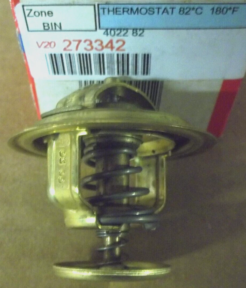 Thermostat (82C) - Wahler 273342 - Image 1 of 1