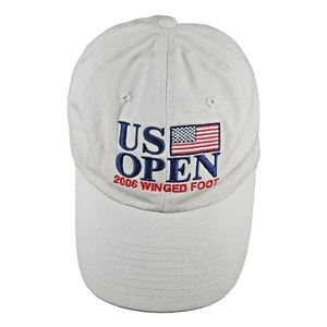 US Open 2006 Winged Foot Embroidered Adjustable Hat/Cap - Picture 1 of 9