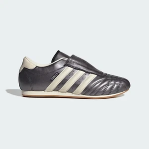 Adidas Originals Taekwondo JS4465 Core Black Silver Metallic Gum US M4-M14 - Picture 1 of 9
