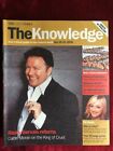 THE KNOWLEDGE 16/07/2005 RICKY GERVAIS Asia Argento Charlotte Church James Lance