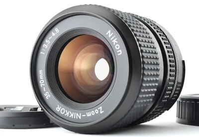 Nikon Ai-S Zoom NIKKOR 35-70mm f/3.5-4.8 [Top MINT] MF AIS Lens for FM10 FE10 - Image 1 of 4