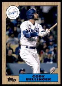 2022 Topps Archives #227 Cody Bellinger - Picture 1 of 4