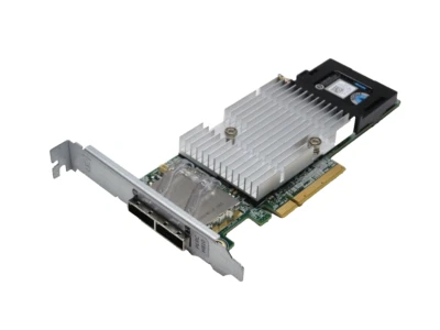 KKFKC Dell PERC H810 1GB Cache 6Gb/s Internal RAID Controller Card PCIe FS - Image 1 of 3