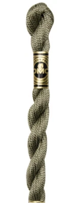 DMC® Algodón Perla 115 TALLA 5: 27,3 yardas (25 metros) por madeja - Tu elección Foto 1 de 2