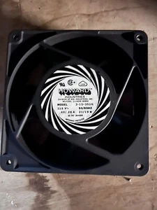 Howard Industries 3-15-3516 115 VAC Fan 3153516 - Picture 1 of 1