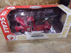 GEARBOX 1953 TEXACO F-100 TOW TRUCK (2000) - Picture 1 of 5