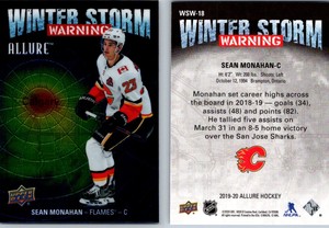 19-20 ALLURE WINTER STROM WARNING SEAN MONAHAN WSW-18