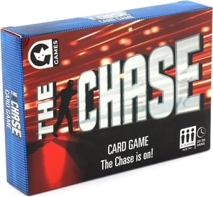 Ginger Fox The Chase Boxed Card Game Novelty Christmas Gift Idea for Families - Picture 1 of 1