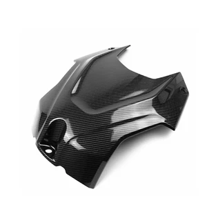 Carbon Fiber Front Tank Airbox Cover Fairing For BMW S1000RR S 1000RR 2019-2021 - Picture 1 of 4