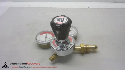 HARRIS 3000380, РЕГУЛЯТОР ДАВЛЕНИЯ, С РУЧКОЙ, НОВЫЙ #267784 - Изображение 1 из 4