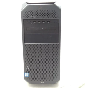 HP Z4 G4 Workstation Xeon W-2123@ 3.60GHz 16G ECC 256G SSD Inner Wi-Fi No OS/Lid - Afbeelding 1 van 5