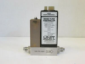 Unit UFC-1500A, MFC, Mass Flow Controller, H2, 10 SLM - Picture 1 of 3