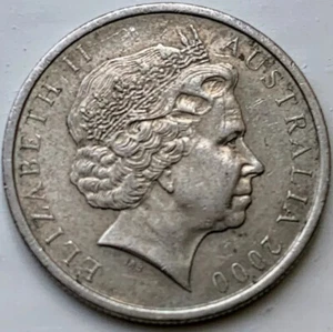 Australien 2004 5 Cent KM# 401 - Bild 1 von 3