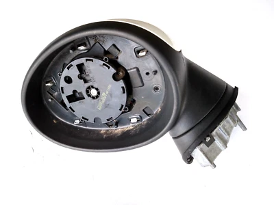 Mirror Left Manual Fold Mini Cooper S OEM 2008  R56 Foto 1 de 4