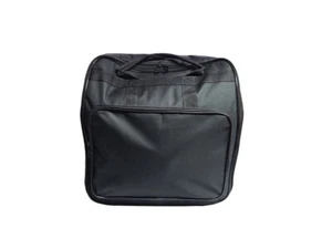 Steirische Harmonika Rucksack Harmonikarucksack schwarz für 3-reihige Harmonika - Picture 1 of 9