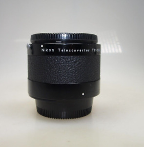 Nikon TC-200 2x Telekonverter für Nikon F/Ai Bajonetthalterung Kamera