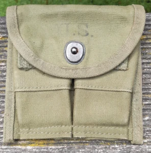 U. S Army Issue Pocket, Magazine Cal.30 M1 Carbine - Picture 1 of 4