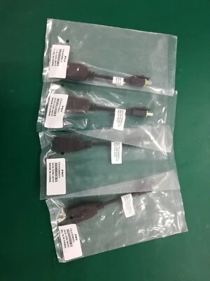 PNY 91008582V3 Mini Display Port to Display Port Adapter Cable CB803E-4000-10F - Image 1 of 4