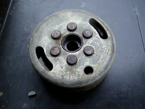 Yamaha TT350 - Ignition Rotor- 1986 - Bild 1 von 2
