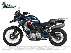 NEW Graphic kit for BMW F850GS ADV Decal Kit (MD-BLW) - Picture 1 of 6