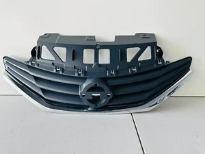 2014-2016 NISSAN VERSA NOTE UPPER GRILLE 62310-3VY0A OEM#E0444 Grade A+ - Picture 1 of 5