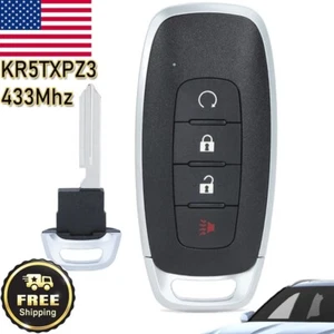 NEW FOR 2022-2024 NISSAN ROGUE REMOTE KEY FOB 285E3-6RA5A S180144120 KR5TXPZ3 - Picture 1 of 1