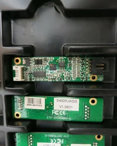 NUEVO CONTROLADOR PANTALLA TÁCTIL 1 PC S4000UAGG *** STOCK EE. UU. *** - Imagen 1 de 3