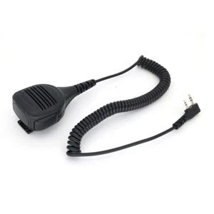 Mikrofon ręczny z głośnikiem do radia Baofeng UV-5R BF-888S Walkie-Talkie - Zdjęcie 1 z 10
