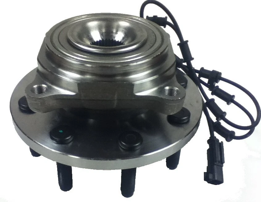 Conjunto de cojinete de cubo de rueda 515122 para 09-11 Dodge Ram 2500 3500 Ram 2500 delantero Foto 1 de 1