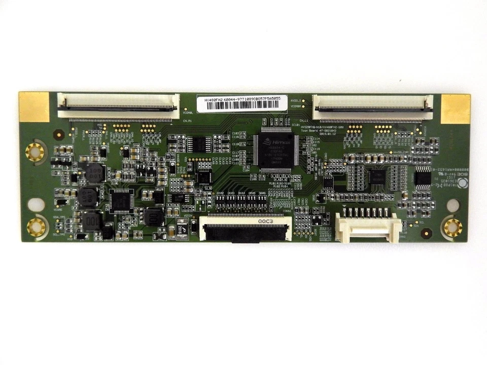 Placa Samsung UN48J5200AF T-Con BN96-34103B  Foto 1 de 1