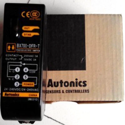 Autonics BX700-DFR-T Photoelectric Sensors AC/DC type # - Image 1 of 4