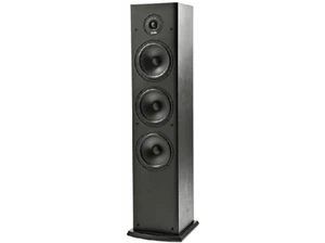 Torre de sonido - Polk Audio T50, 5 vías, 150 W, 90 dB, Dolby, DTS, 1 Unidad - Imagen 1 de 6