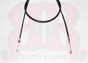 Nuevo cable obturador para Honda CB650 SC 1982 CB750 SC 1982 1983 Nighthawk CB750SC - Imagen 1 de 1