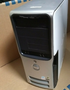 Dell XPS 400 Desktop Computer, 3 GB RAM, Pentium D CPU 2.8 GHz, 250 Gb HDD Win 7