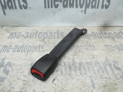 Cadillac Sevilla Deville Eldorado 1997-2002 cinturón de seguridad delantero derecho hebilla de cierre  Foto 1 de 4